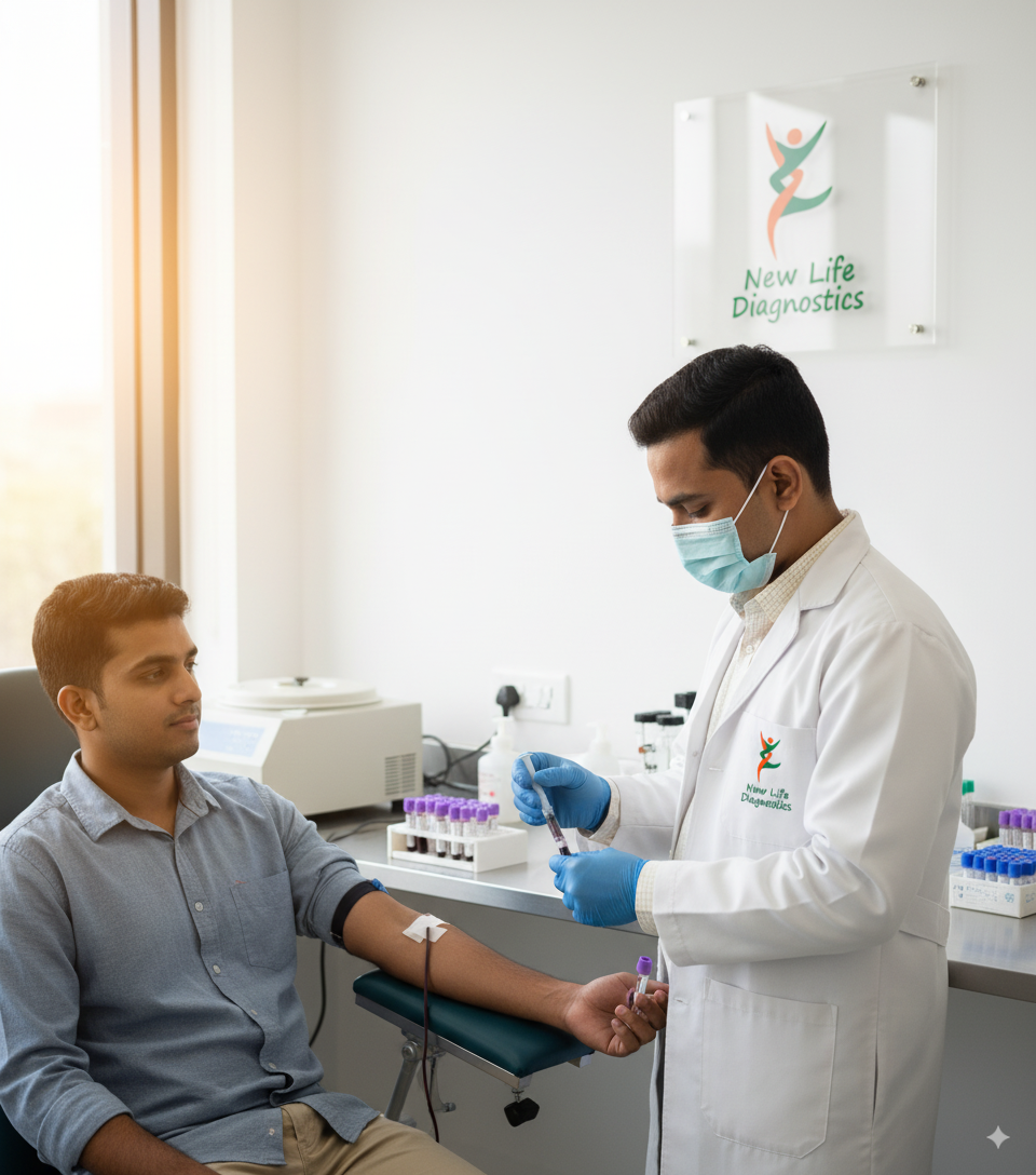 New Life Diagnostics